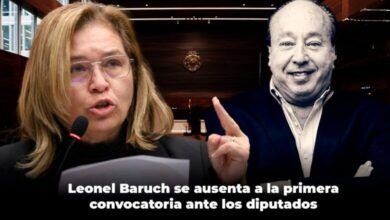 Ada Acuña y Leonel Baruch