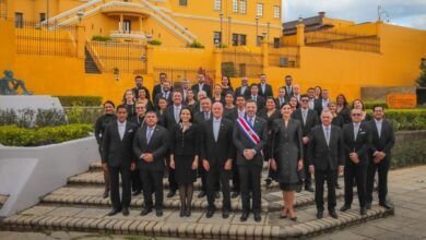 Gabinete Presidencial 2022 - 2026