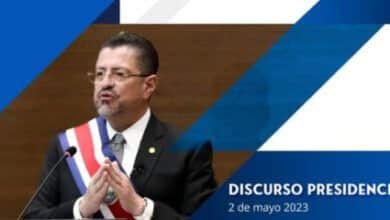 Informe de labores del Presidente Rodrigo Cháves R. Desde la Asamblea Legislativa de Costa Rica En vivo