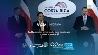 RACSA 5G