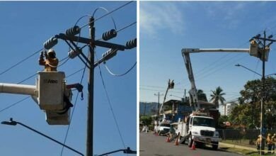 Instituto Costarricense de Electricidad.