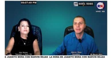 La Hora de Juanito Mora presenta su emisora de Radio