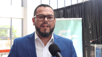 Marco Acuña. Presidente ICE.